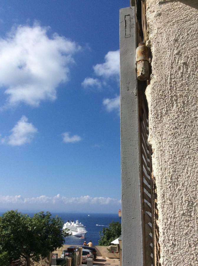 Au Coeur De La Cite Medievale Avec Petite Vue Mer بونيفَسْيو المظهر الخارجي الصورة